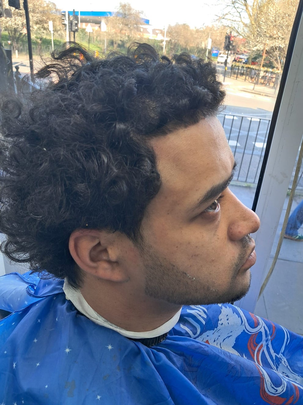 Precision finish from the Harryliz Barbers portfolio
